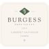 Burgess Contadina Cabernet Sauvignon 2016 Front Label