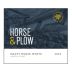 Horse & Plow Winery Draft Horse White 2022 Front Label