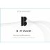 Ben Haines B Minor Marsanne Roussanne 2016 Front Label