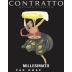 Contratto Millesimato Pas Dose 2015 Front Label