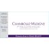 Domaine Sigaut Chambolle-Musigny Les Chatelots Premier Cru 2020 Front Label