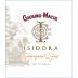 Cousino Macul Isidora Sauvignon Gris 2018 Front Label
