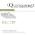 Quintodecimo Fiano di Avellino Exultet 2023 Front Label