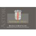 Alma Astorre Noti 2010 Front Label