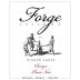 Forge Cellars Classique Pinot Noir 2013 Front Label