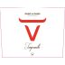 Bodegas Volver Paso A Paso Tinto 2022 Front Label