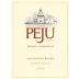 Peju Winery Legacy Collection Sauvignon Blanc 2022 Front Label