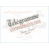 Domaine du Vieux Telegraphe Chateauneuf-du-Pape Telegramme 2022 Front Label