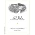 Erba Mountain Vineyards Proprietary Red 2010 Front Label