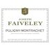 Faiveley Puligny-Montrachet 2012 Front Label