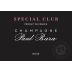 Paul Bara Special Club Brut Rose 2019 Front Label