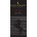 Black Stallion Winery Barrel Reserve Cabernet Sauvignon 2013 Front Label