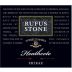 Tyrrell's Heathcote Rufus Stone Shiraz 2018 Front Label