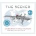 The Seeker Cabernet Sauvignon 2019 Front Label