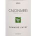 Domaine Gauby Les Calcinaires Cotes Catalanes Blanc 2020 Front Label
