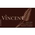 Vincent Wine Company Bjornson Vineyard Pinot Noir 2015 Front Label