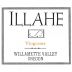 Illahe Vineyards and Winery Viognier 2019 Front Label