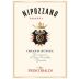 Frescobaldi Nipozzano Chianti Rufina Riserva 2020 Front Label