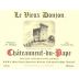 Le Vieux Donjon Chateauneuf-du-Pape 2001 Front Label