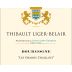 Domaine Thibault Liger-Belair Bourgogne Les Grand Chaillots 2018 Front Label