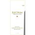 Obelisco Estate Electrum Cabernet Sauvignon 2009 Front Label