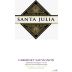 Santa Julia Cabernet Sauvignon 2009 Front Label