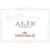 Frescobaldi Alie Rose 2017 Front Label