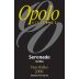Opolo Serenade 2006 Front Label