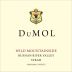 DuMOL Wild Mountainside Syrah 2015 Front Label