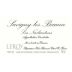 Domaine Leroy Savigny-les-Beaune Les Narbantons Premier Cru 2000 Front Label