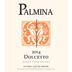 Palmina Dolcetto 2014 Front Label