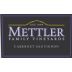 Mettler Family Vineyards Cabernet Sauvignon 2020 Front Label