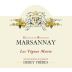 Domain Derey Brothers Marsannay Les Vignes Marie 2014 Front Label