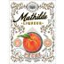 Mathilde Peche Liqueur Front Label
