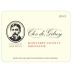 Bonny Doon Clos de Gilroy Grenache 2018 Front Label