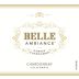 Belle Ambiance Chardonnay 2017 Front Label