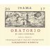 Inama Oratorio di San Lorenzo Carmenere Riserva 2017 Front Label