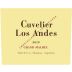 Cuvelier Los Andes Grand Malbec 2019 Front Label