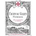 Chateau Gazin 2022 Front Label