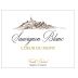 Famille Dubard Coeur du Mont Sauvignon Blanc 2024 Front Label