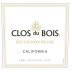 Clos du Bois Sauvignon Blanc 2021 Front Label