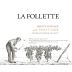 La Follette Heintz Vineyard Pinot Noir 2018 Front Label