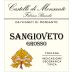 Castello di Monsanto Fabrizio Bianchi Sangioveto Grosso 2017 Front Label
