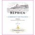 Tormaresca Neprica Cabernet Sauvignon 2019 Front Label