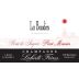 Laherte Freres Extra Brut Rose de Saignee Les Beaudiers Front Label
