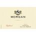Morgan Highland Chardonnay 2020 Front Label