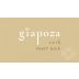 Michael Pozzan Giapoza Pinot Noir 2016 Front Label