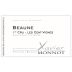 Xavier Monnot Beaune Les Cent-Vignes Premier Cru 2016 Front Label