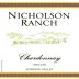 Nicholson Ranch Estate Chardonnay 2009 Front Label