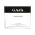 Gaja Costa Russi (1.5 Liter Magnum) 2015 Front Label